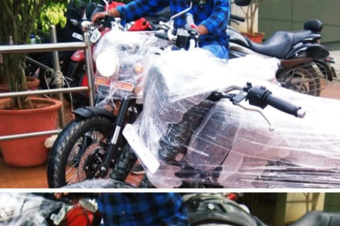 Jawa adventure/scrambler not coming in 2019